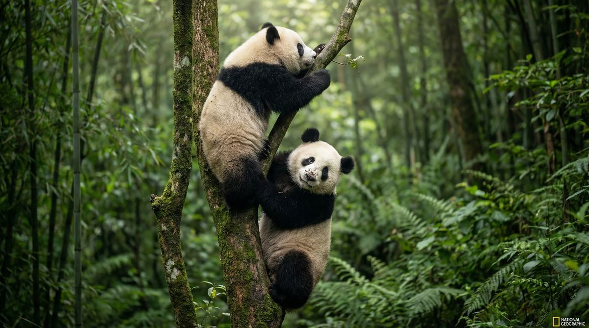 网红主播熊猫视频